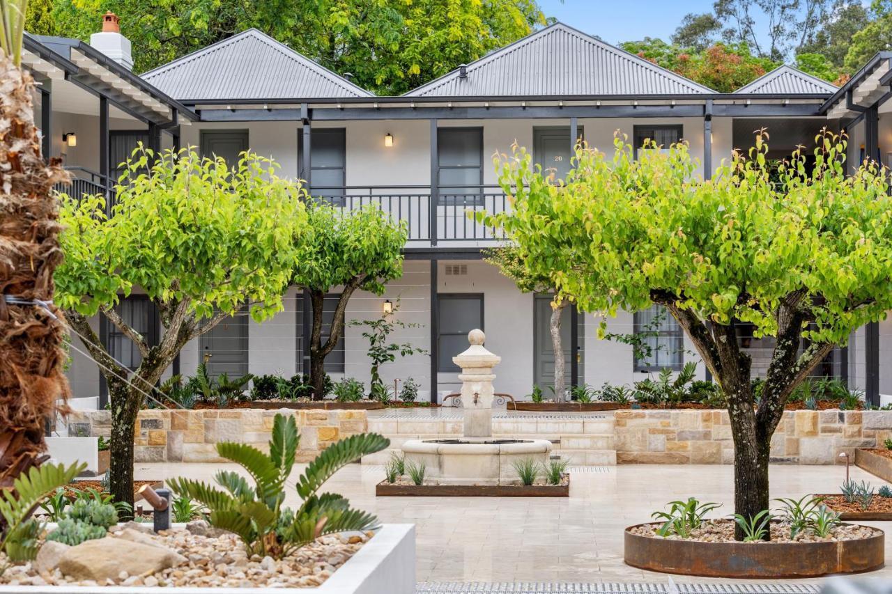 Wildes Hotel Kangaroo Valley Exterior photo