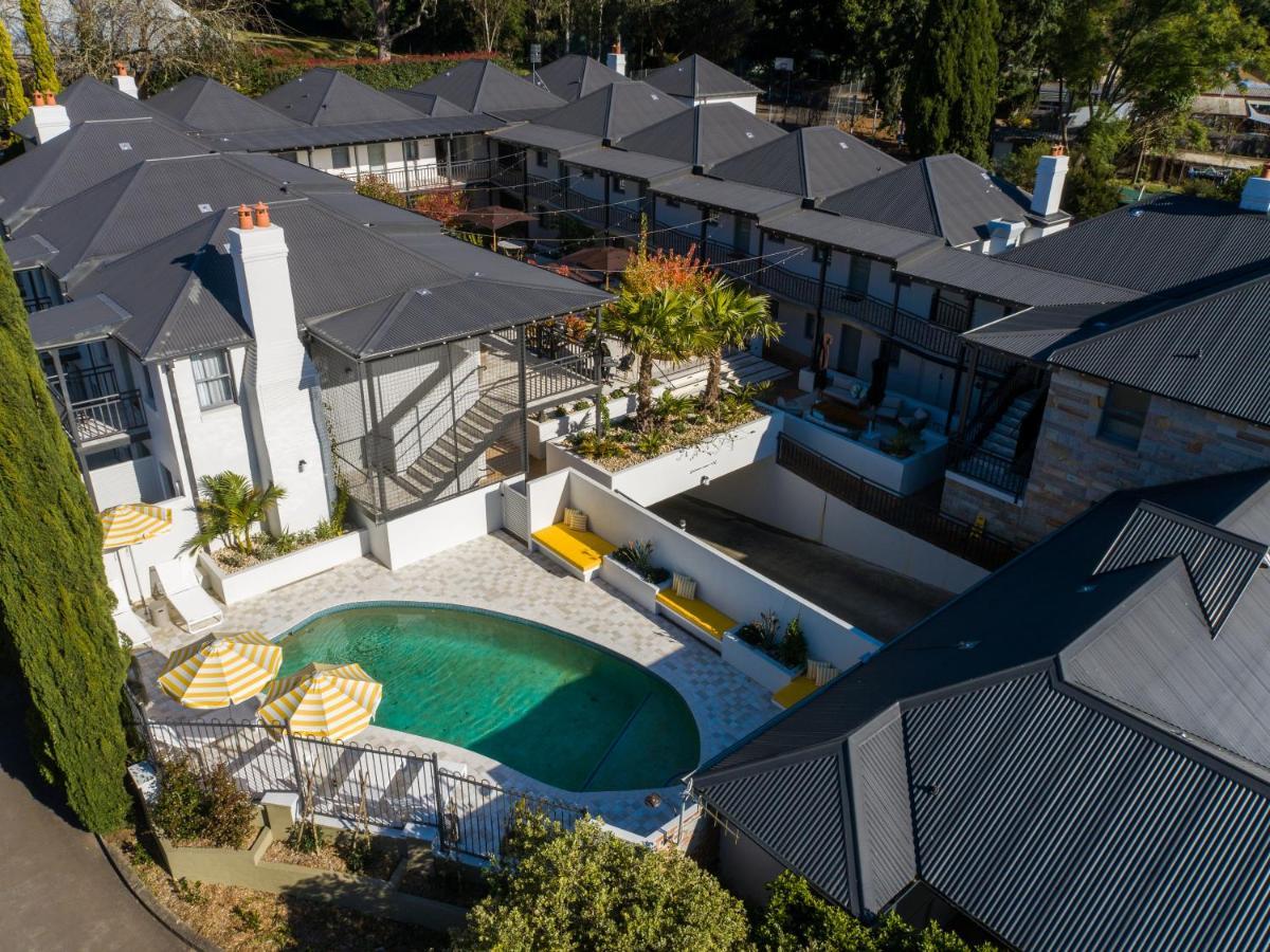 Wildes Hotel Kangaroo Valley Exterior photo