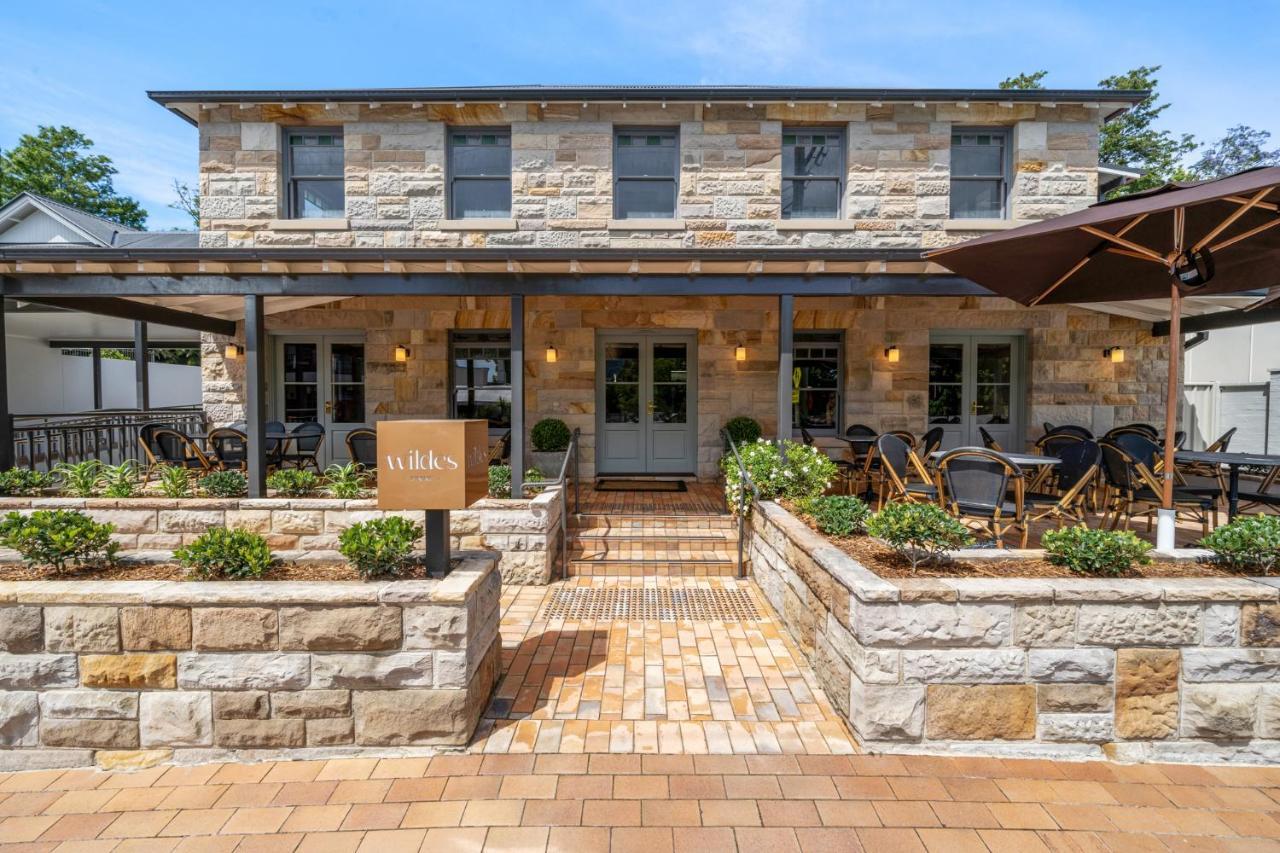 Wildes Hotel Kangaroo Valley Exterior photo